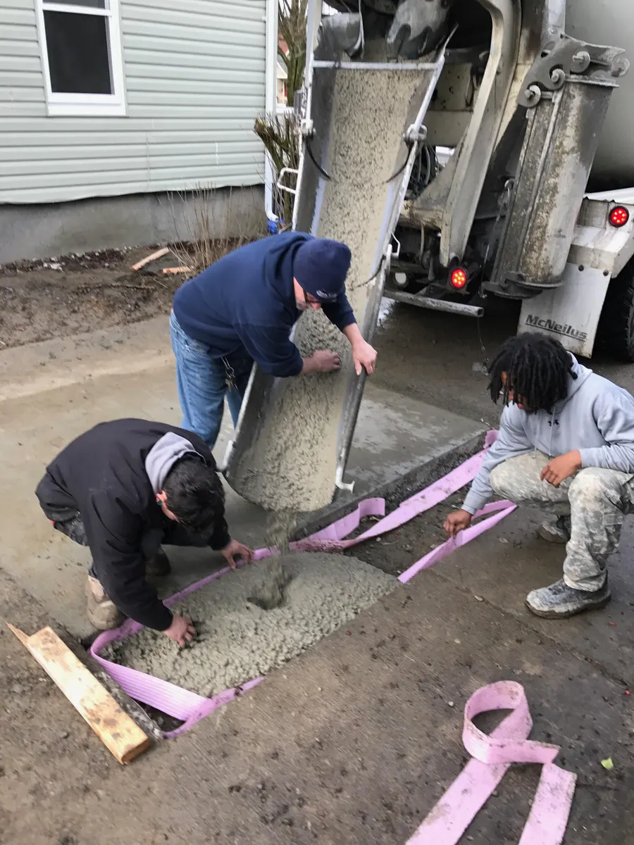 Sewer replacement, Tacoma 2020